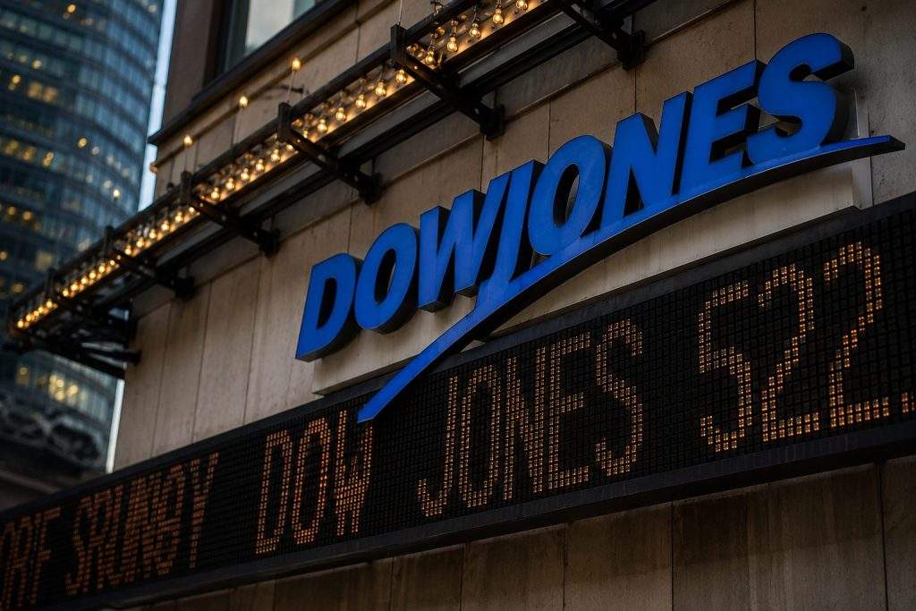 Dow punches past 51,000 with Dell rally driving record May