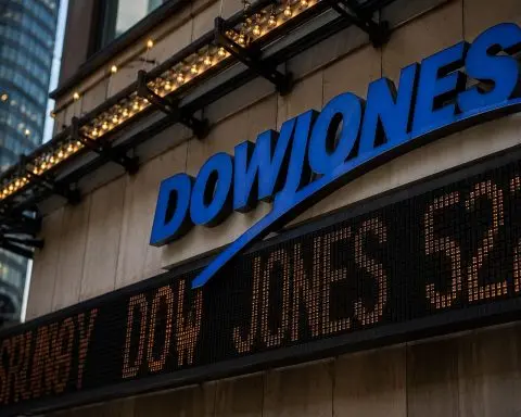 Dow punches past 51,000 with Dell rally driving record May