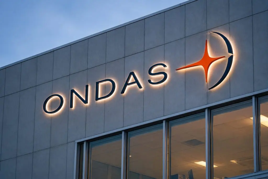 Ondas Wins $110 Million Order, but Share Overhang Lingers