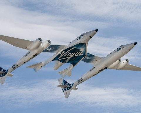 Virgin Galactic Shares Jump 36% With Traders Eyeing Test Flight