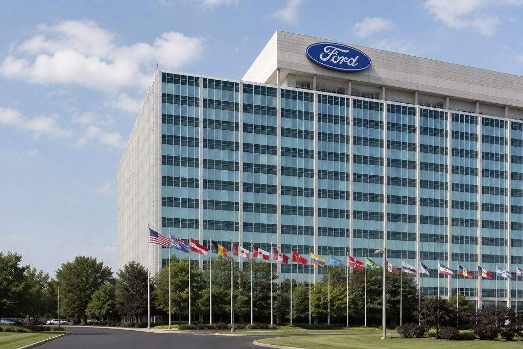 Ford gets fresh boost as power-grid trade heats up
