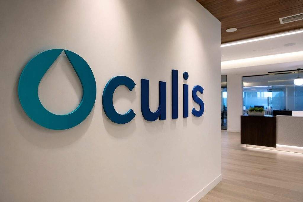 Oculis Stock Shock: Eye-Drop Trial Miss Sends Shares Sliding