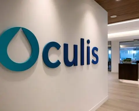 Oculis Stock Shock: Eye-Drop Trial Miss Sends Shares Sliding