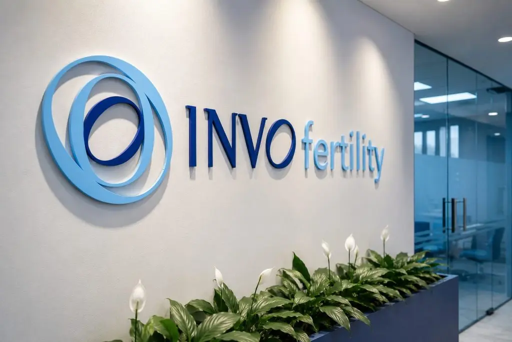 INVO Fertility up 14%; small IVF name faces filing risk