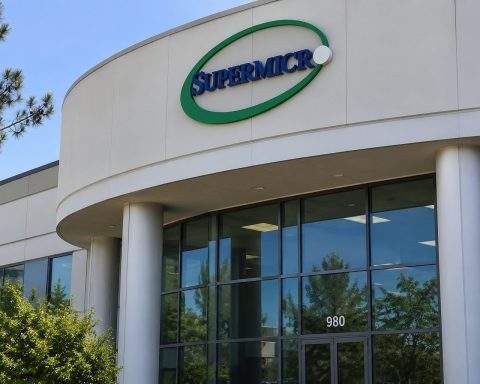 Super Micro Gains With Dell, But Another Hurdle Awaits