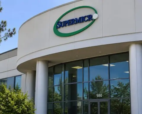 Super Micro Gains With Dell, But Another Hurdle Awaits