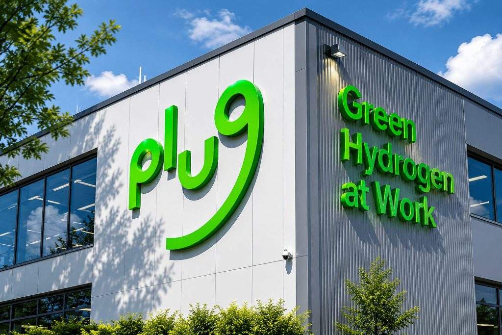 Plug Power Stock Falls Again — The Hydrogen Rally’s Hard Test Is Here