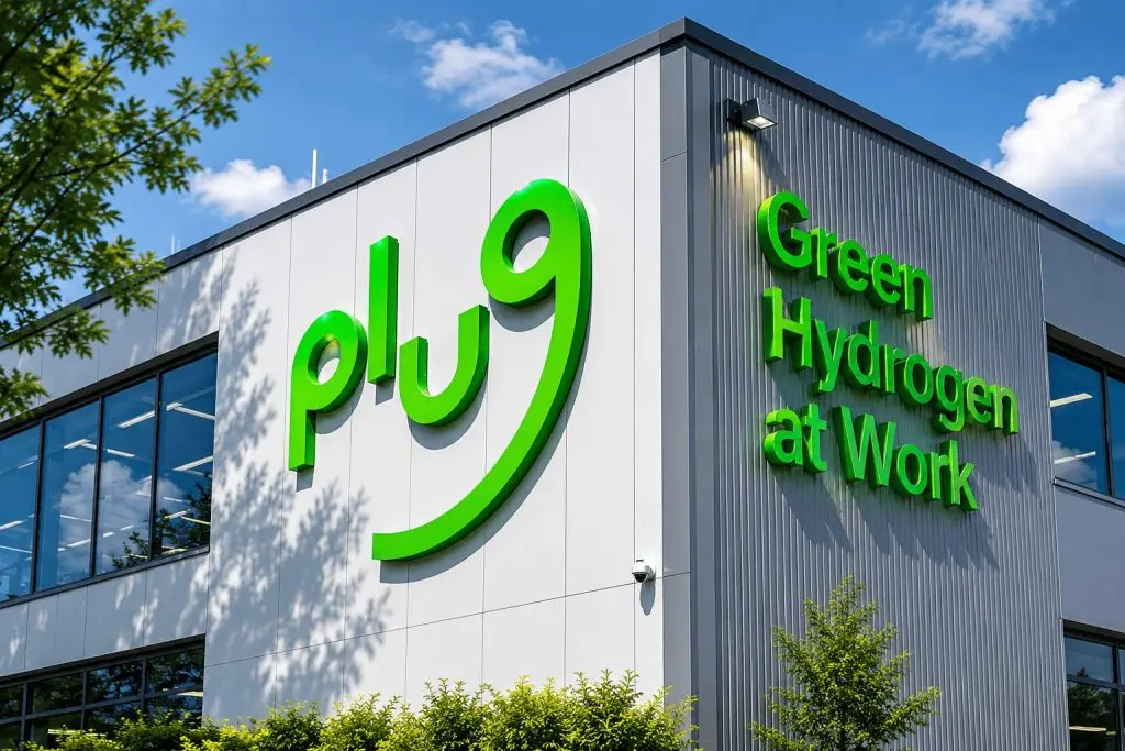 Plug Power Stock Falls Again — The Hydrogen Rally’s Hard Test Is Here