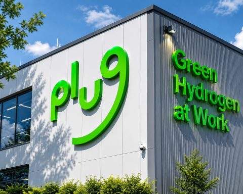 Plug Power Stock Falls Again — The Hydrogen Rally’s Hard Test Is Here