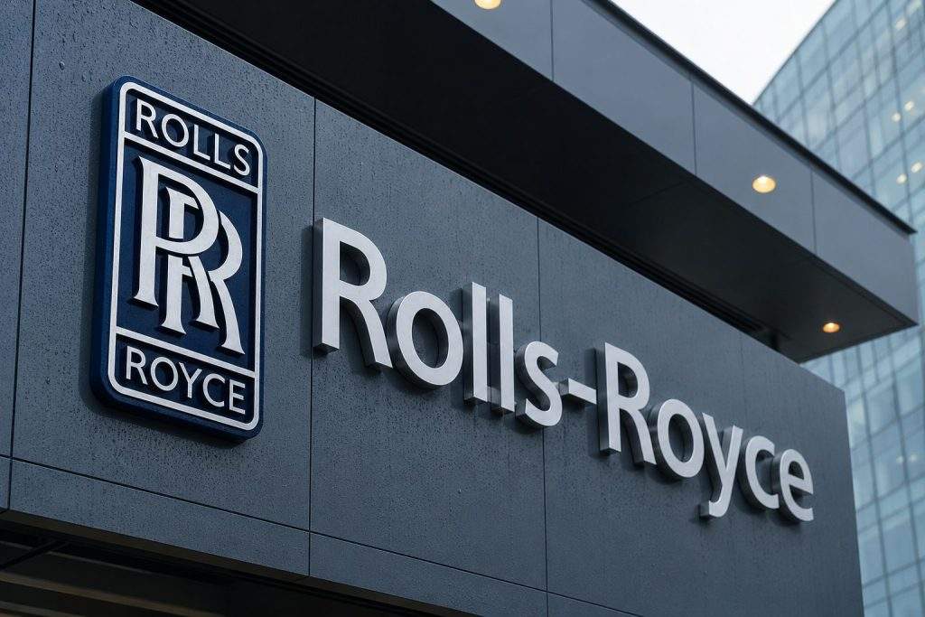 Rolls-Royce Stock Extends Gains, Faces Test in Coming Days