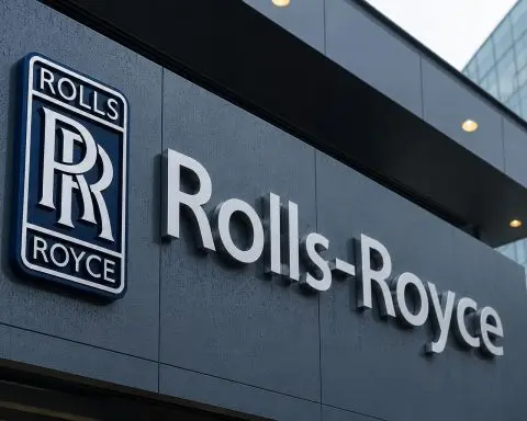 Rolls-Royce Stock Extends Gains, Faces Test in Coming Days