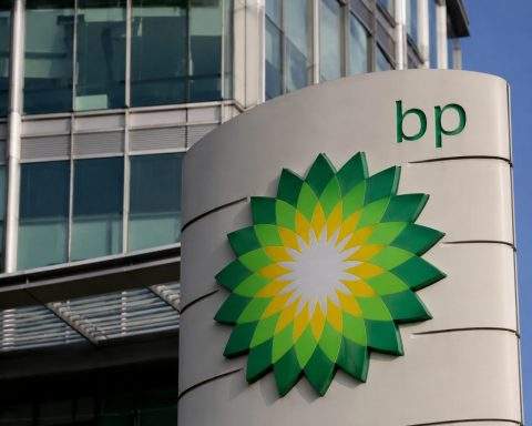 BP Stock Just Got a Boardroom Shock. Monday Could Test the Turnaround