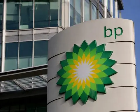 BP Stock Just Got a Boardroom Shock. Monday Could Test the Turnaround