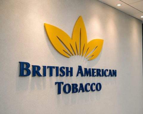 British American Tobacco Drops Ahead of Expected Tuesday Update