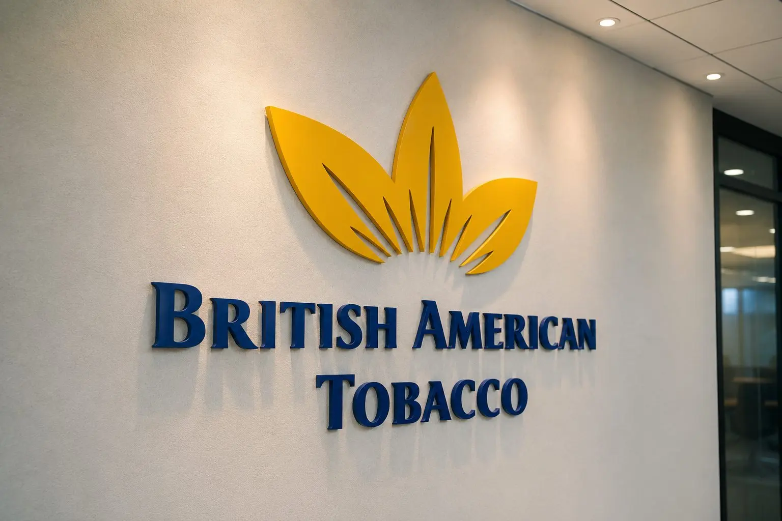British American Tobacco Drops Ahead of Expected Tuesday Update