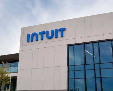 Intuit’s Q3 Numbers Land as Shares Down 39%