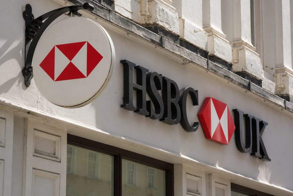 HSBC Shares Hover Near Recent Highs as Market Eyes Week Ahead