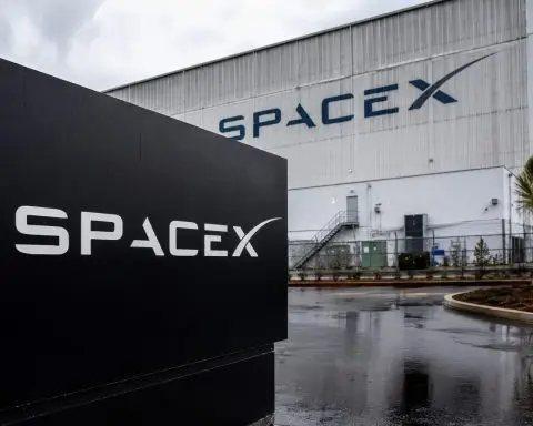 SpaceX’s $1.8 Trillion IPO Path Faces New Wrinkle