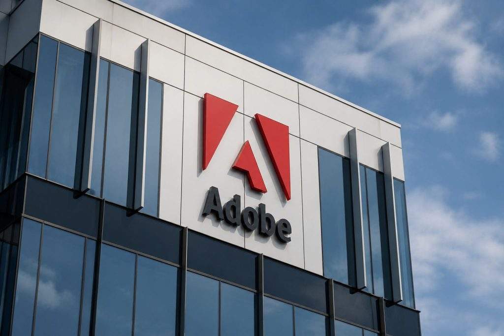 Adobe Stock Pops After Tough AI Run—Wall Street Eyes Monday