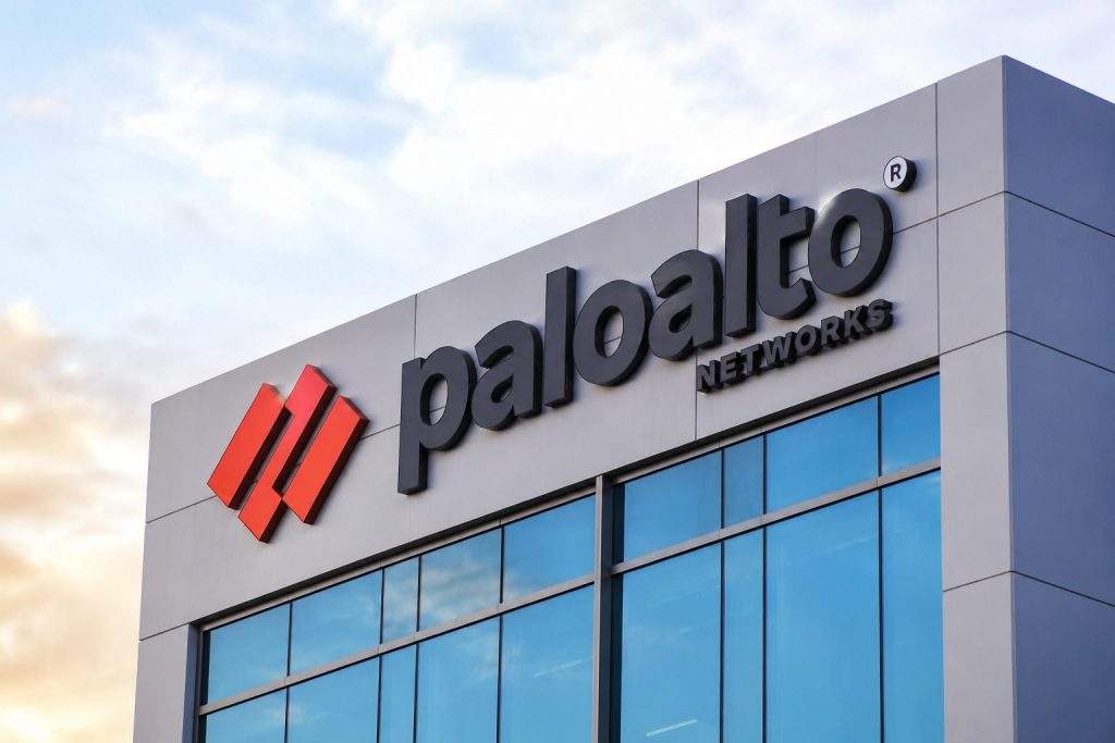 Palo Alto Networks Stock Gains 9%, with Tuesday the Next Marker