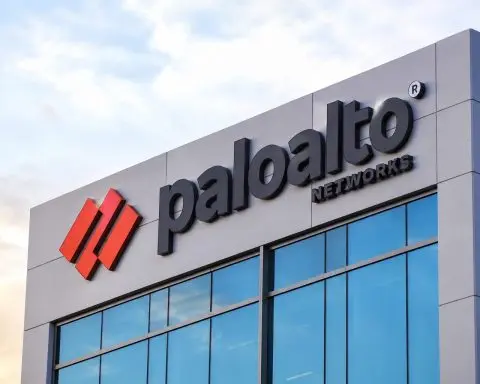 Palo Alto Networks Stock Gains 9%, with Tuesday the Next Marker