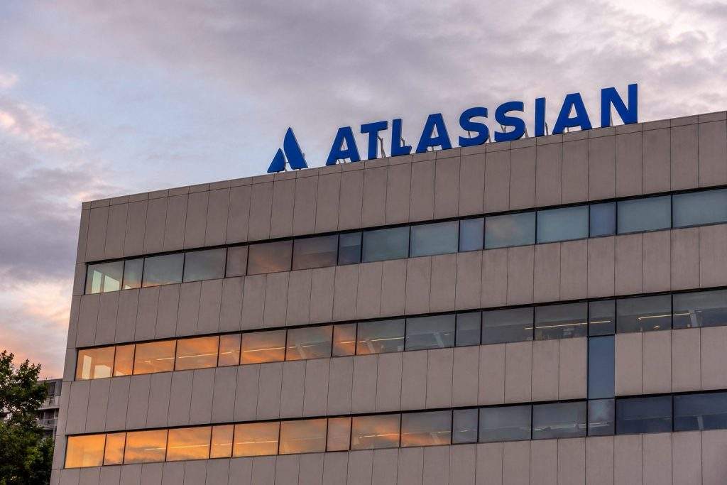 Atlassian Jumps 26% in a Week as Shares Surge