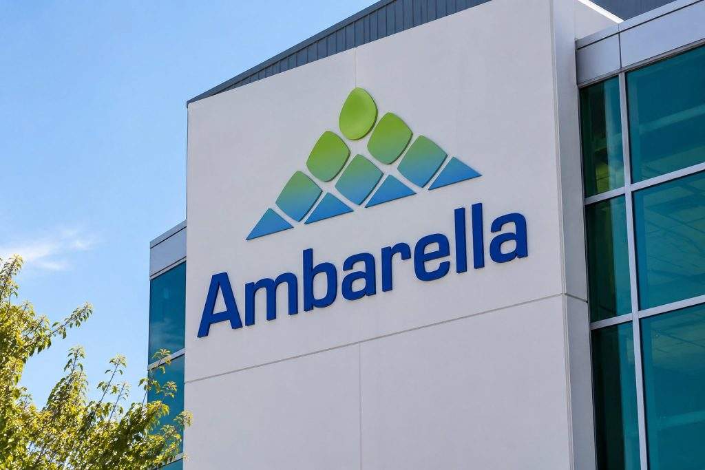 Ambarella Drops on $800 Million AI Deal News