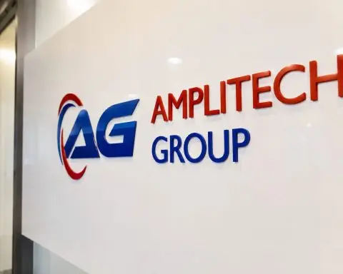 AmpliTech Jumps After 5G Approval Clears North America Sales Path