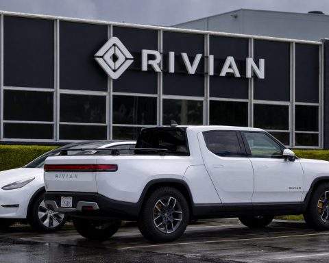 Rivian Shares Pop as R2 Launch Nears
