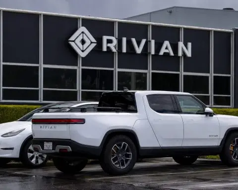 Rivian Shares Pop as R2 Launch Nears