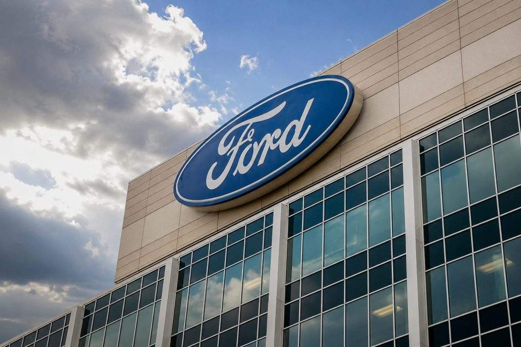 Ford Shares Jump 17% This Week on AI Bet, Test Ahead