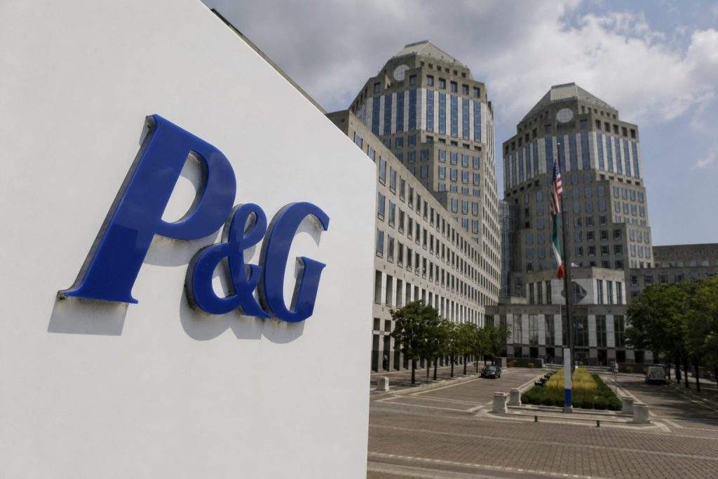 P&G Gives Up Weekly Gain With Next Test on Wednesday