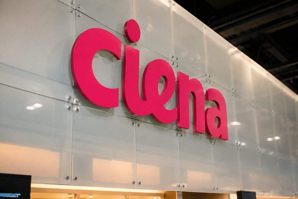 Ciena drops 13% after earnings surprise as AI network demand meets mixed market reaction