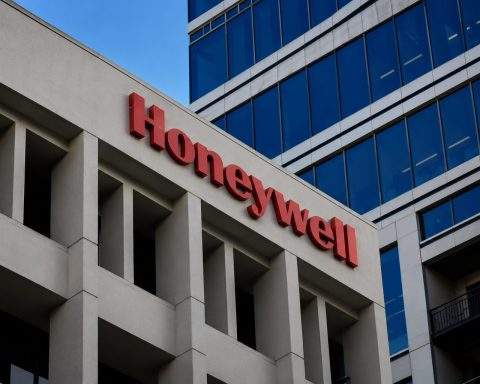 Honeywell heads into the weekend up 4%, as IPO talk and aerospace plans swirl