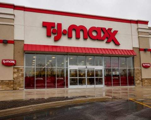TJX Shares Rise Premarket As T.J. Maxx Parent Raises Outlook