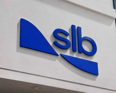 SLB Stock Drops From 52-Week High as Traders Eye AI Deal