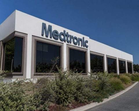 Medtronic Shares Slip for the Week With Eyes on Wednesday for Direction