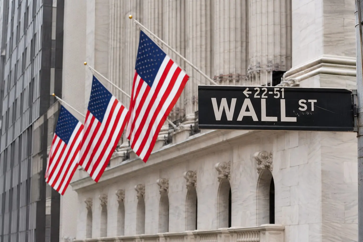 Markets Face Key Test After Record Wall Street Run