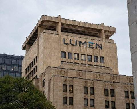 Lumen Rallies 17% During Short Week; AI Pivot Up for Test