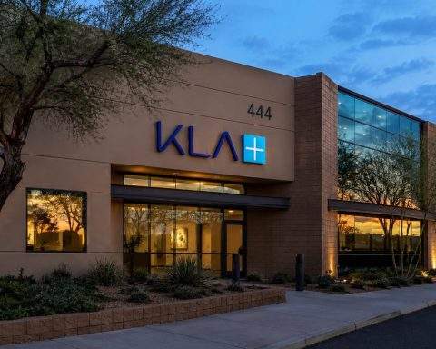 KLA Drops After Hitting Record Ahead of 10-for-1 Split