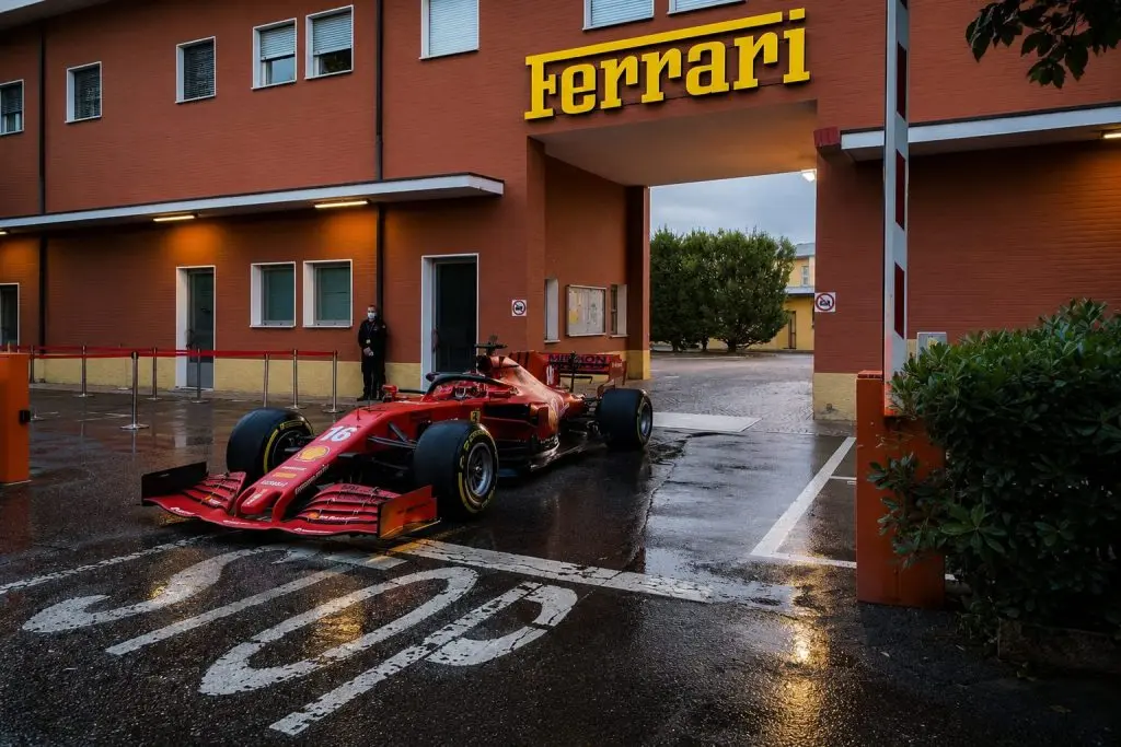 Ferrari Stock Drops on $640,000 EV Impact as Traders Look Ahead