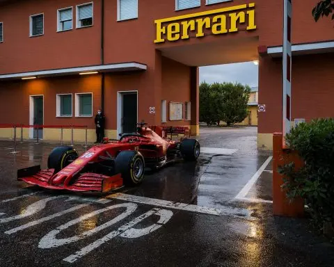 Ferrari Stock Drops on $640,000 EV Impact as Traders Look Ahead