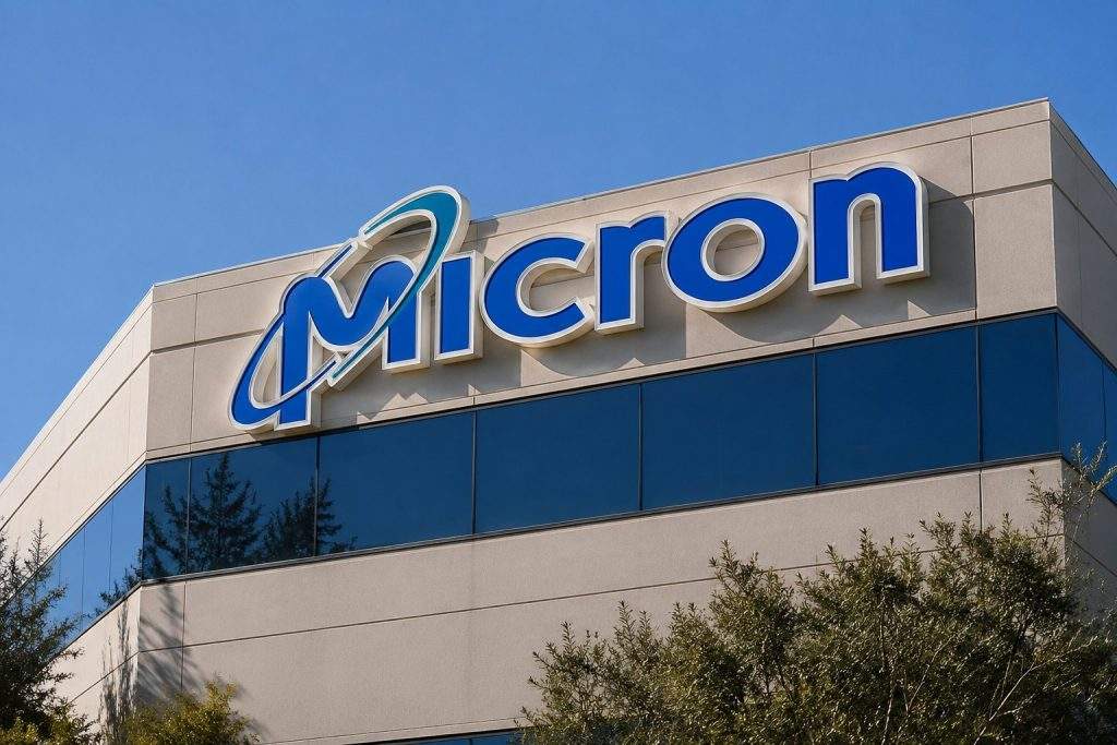 Micron’s $1 Trillion Rally Nears 10% Hurdle Next Week
