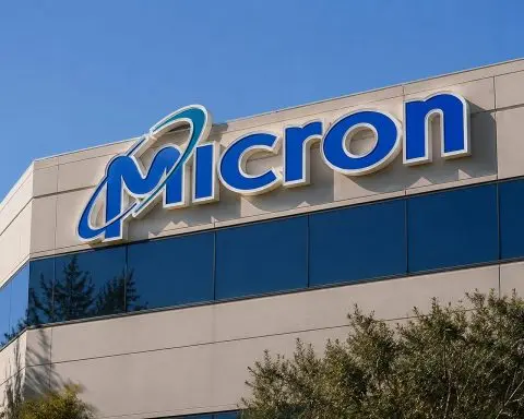 Micron’s $1 Trillion Rally Nears 10% Hurdle Next Week