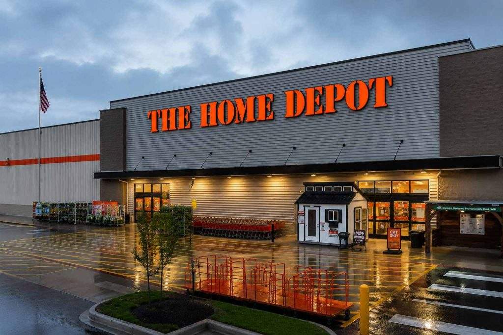 Home Depot Stock Just Blinked — Why Next Week Could Matter More Than Friday’s Drop