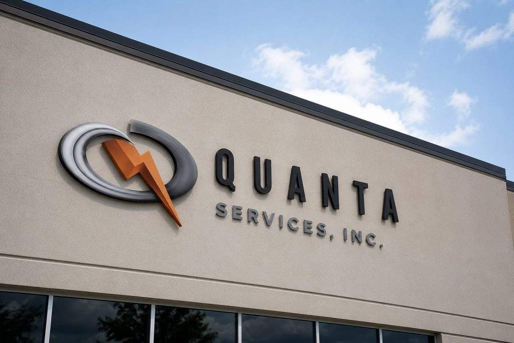 Quanta Services Stock Pauses; What’s Next for PWR