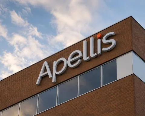 Apellis Shares Disappear After Biogen’s $5.6 Billion Buy—One Play Left