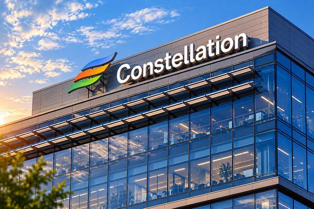 Constellation Energy Stock Slipped for the Week — One AI Power Trigger Could Decide What Comes Next