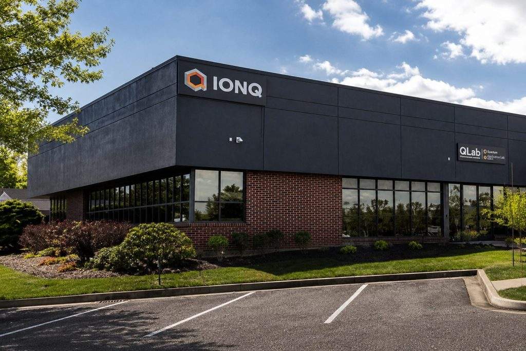 IonQ Jumps as Quantum Stocks Draw Fresh Attention