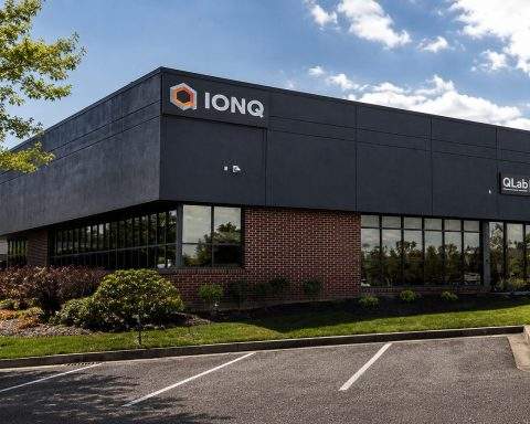 IonQ Jumps as Quantum Stocks Draw Fresh Attention